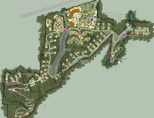 Master Site Plan